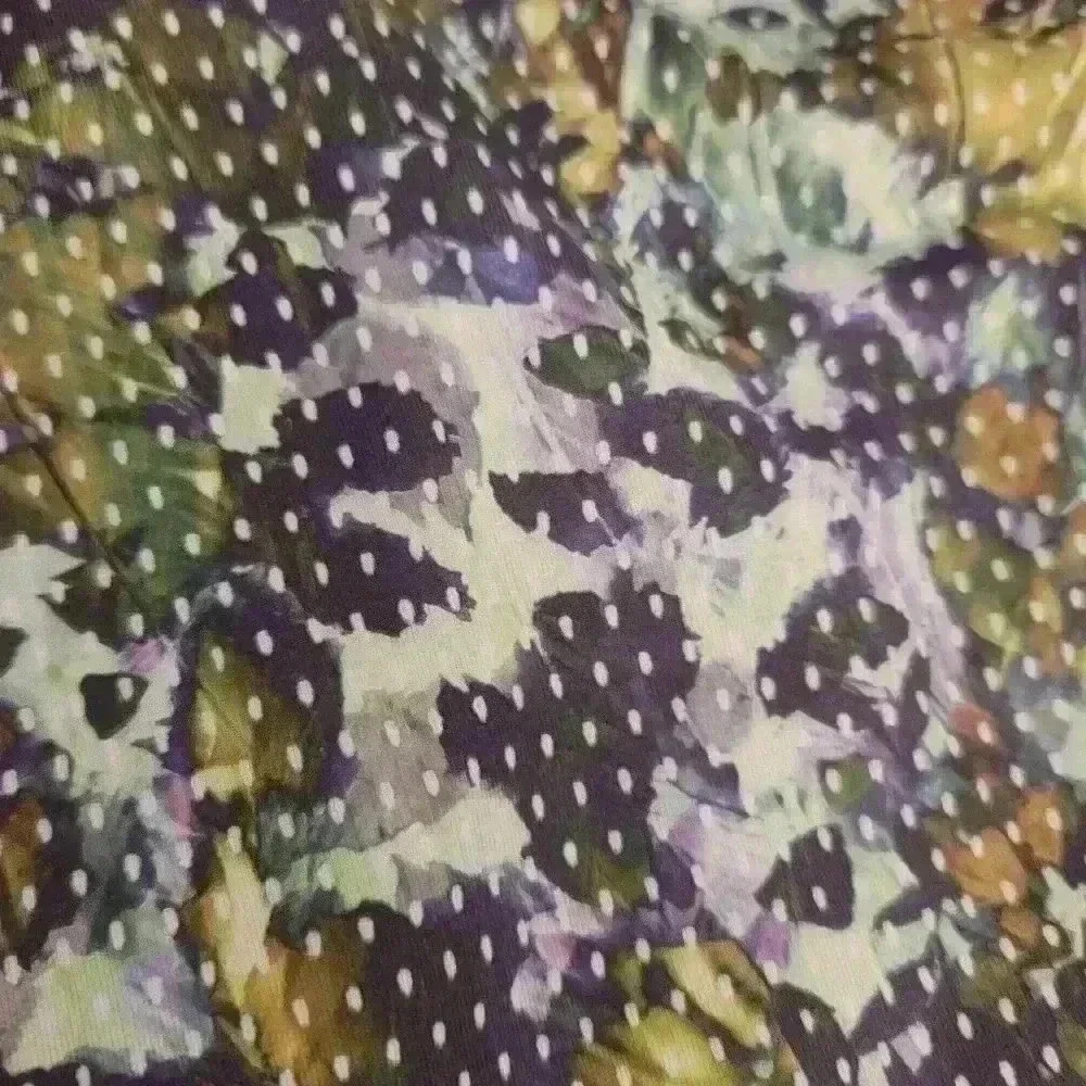Lululemon Wunder Under Floral Sport Pistachio